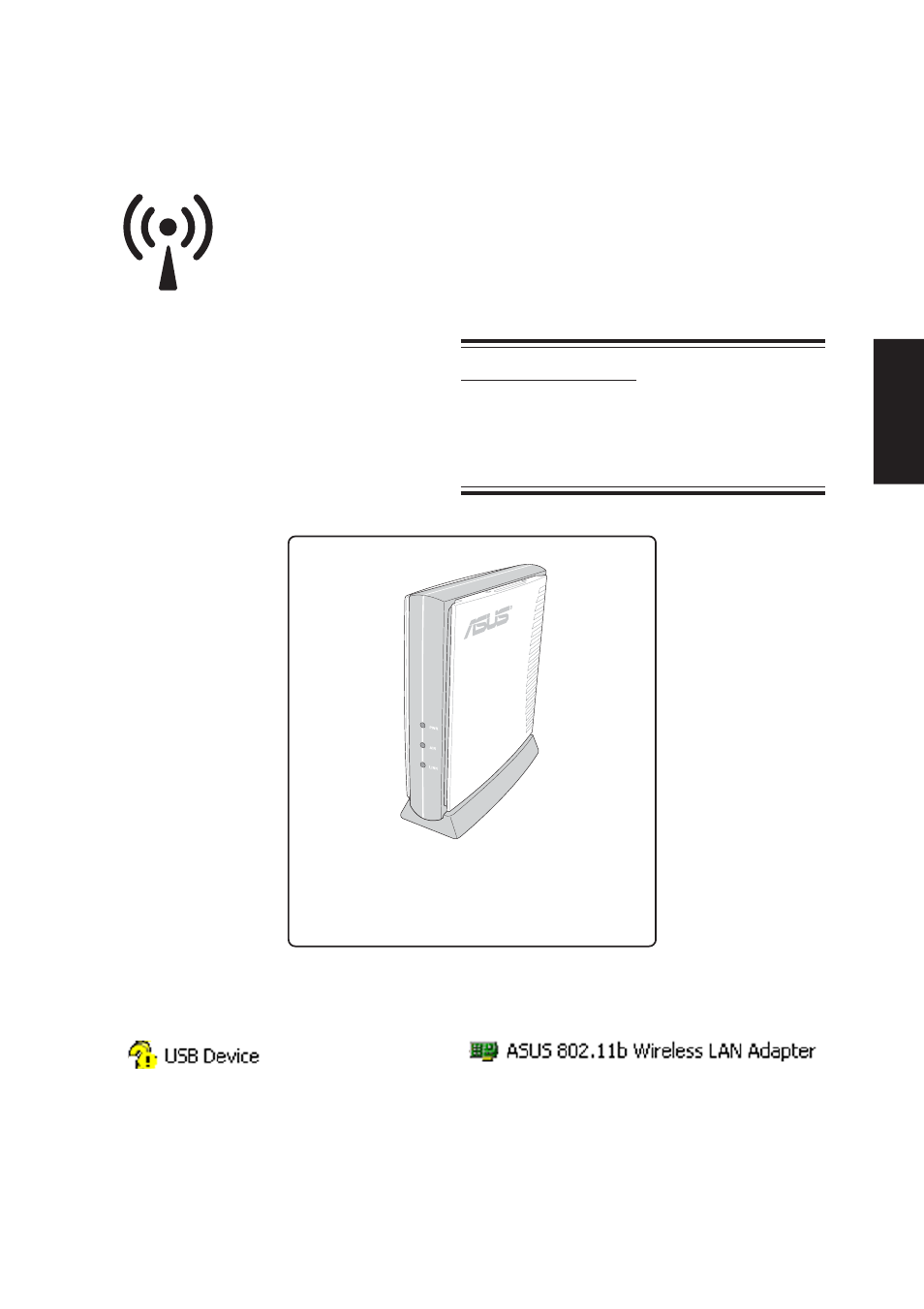 Sis usb wireless lan, Topics covered | Asus A4D User Manual | Page 17 / 102