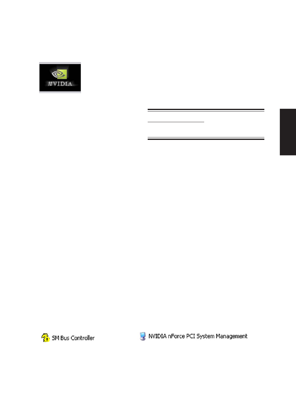 Inf update (nvidia), Topics covered, Inf update driver setup | Asus A4D User Manual | Page 25 / 102