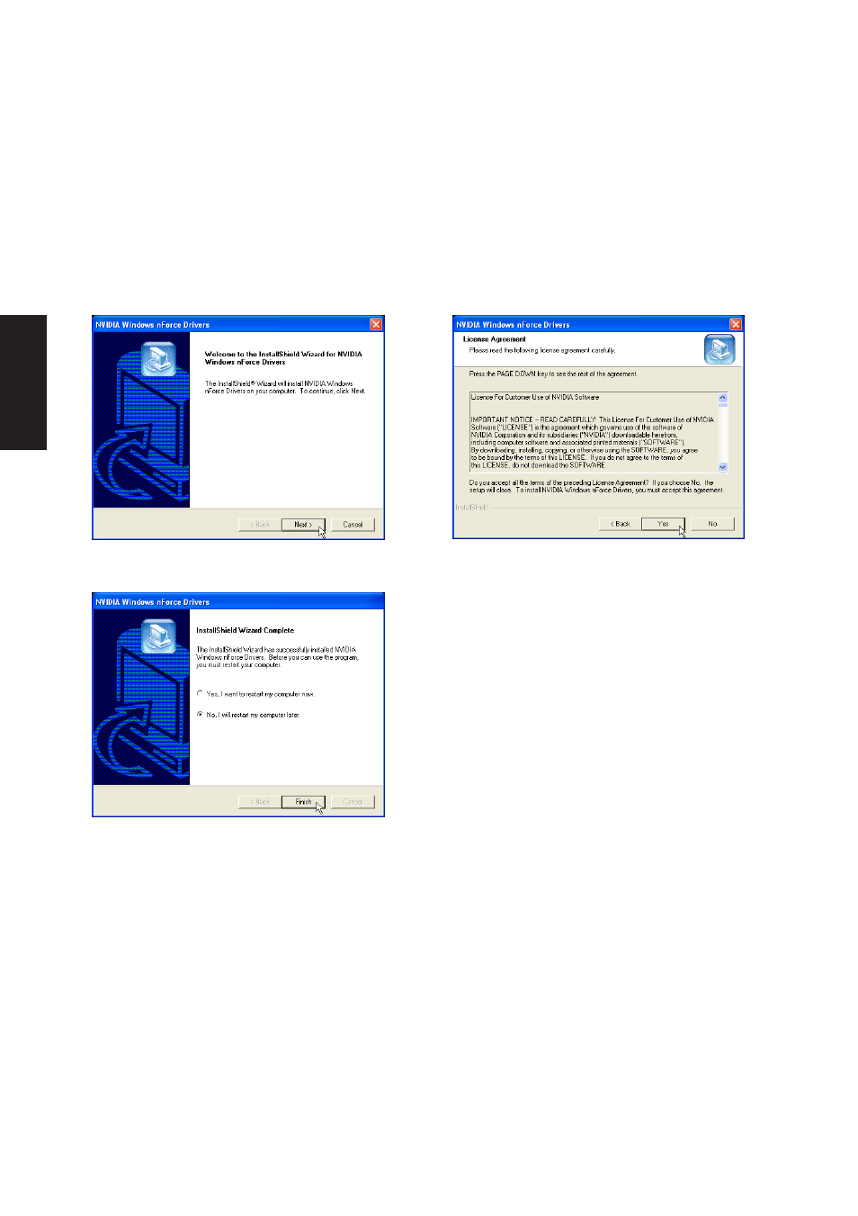 Inf update driver setup | Asus A4D User Manual | Page 26 / 102