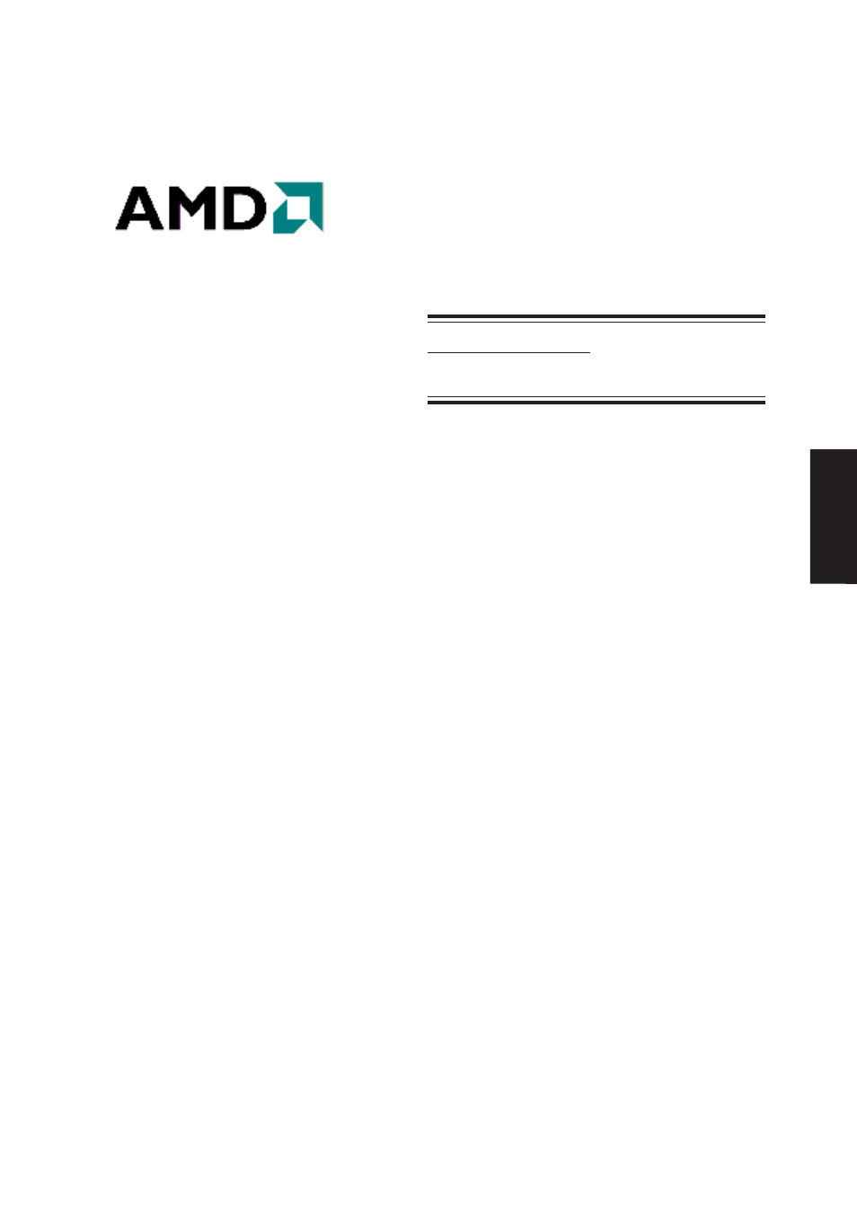 Amdh, Powernow, Topics covered | Amd powernow utility setup | Asus A4D User Manual | Page 41 / 102