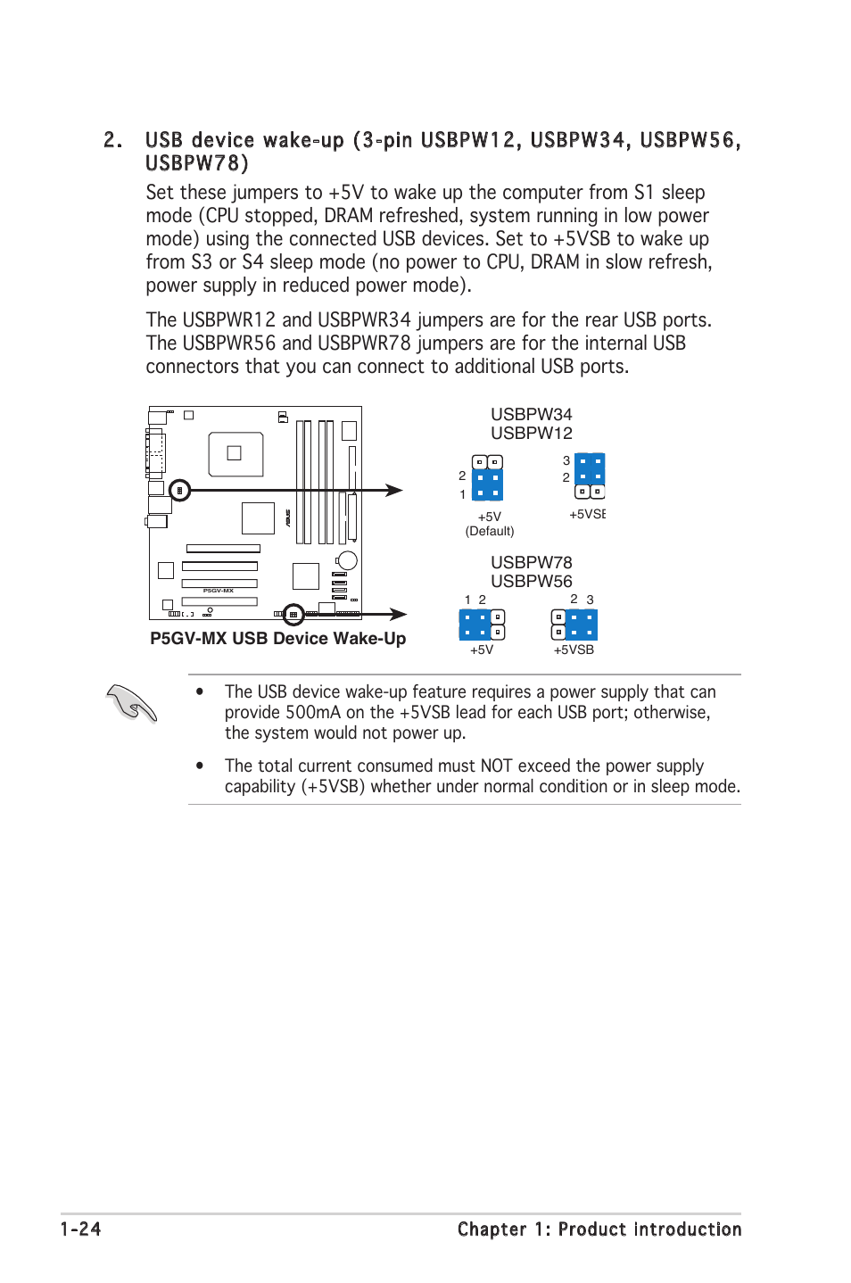 Asus P5GV-MX User Manual | Page 36 / 94