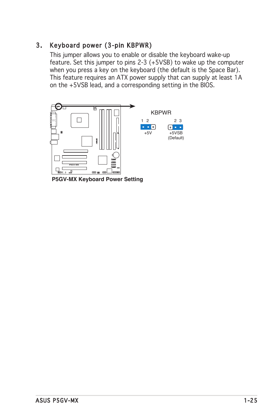 Asus P5GV-MX User Manual | Page 37 / 94