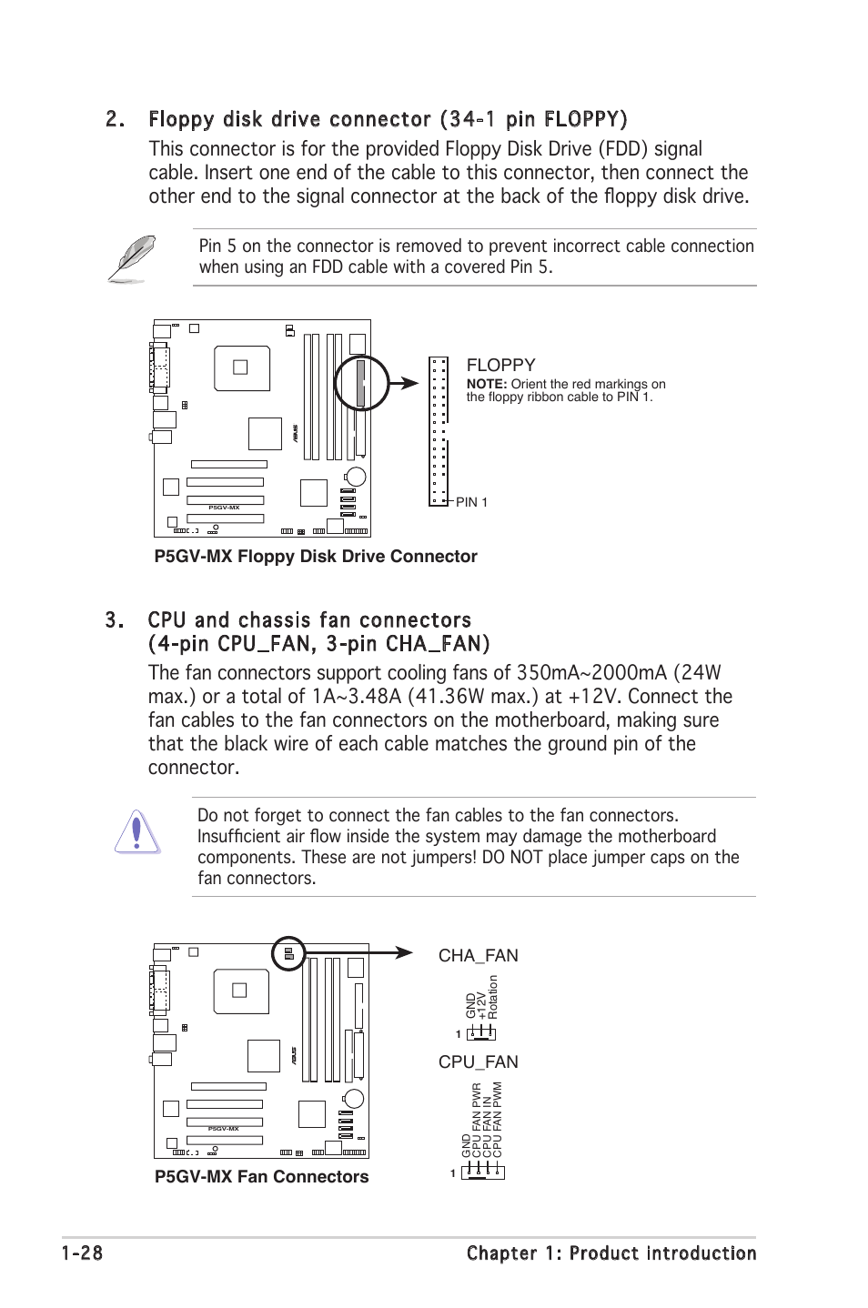 Asus P5GV-MX User Manual | Page 40 / 94