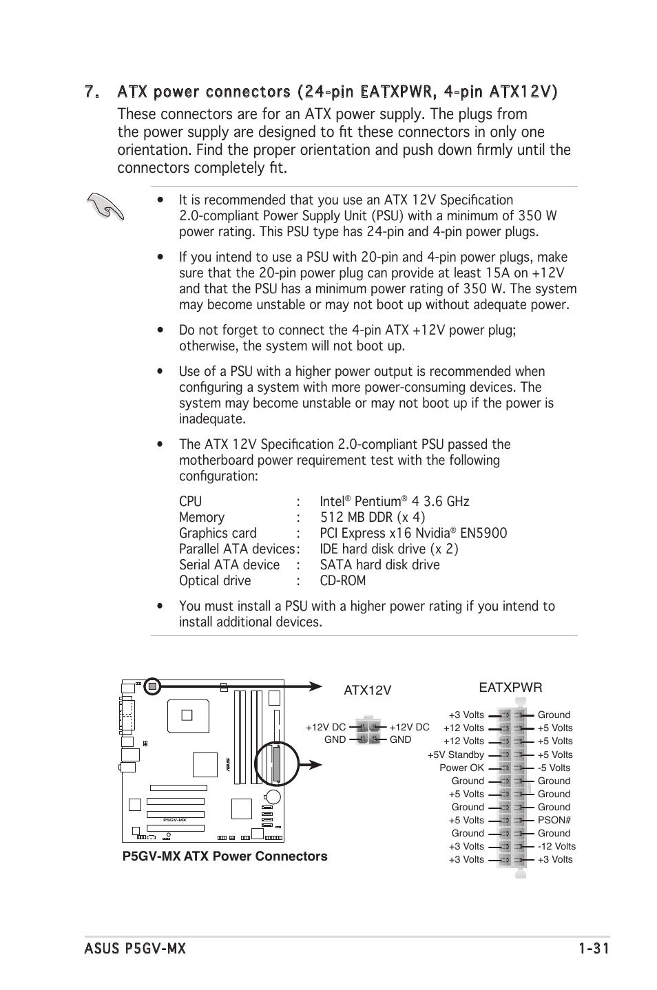 Asus P5GV-MX User Manual | Page 43 / 94