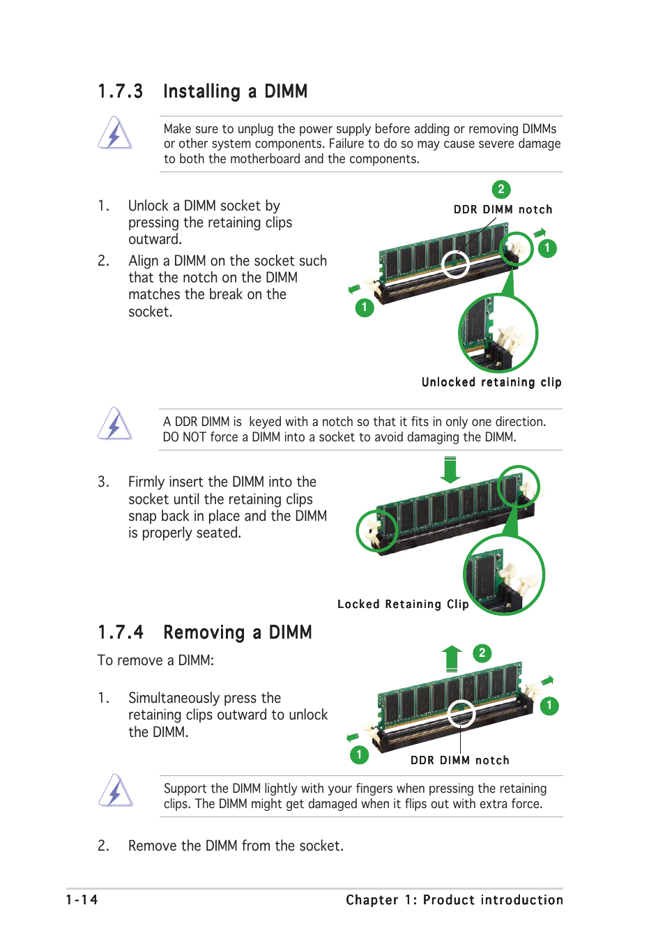 Asus Motherboard A8V-MX User Manual | Page 24 / 90