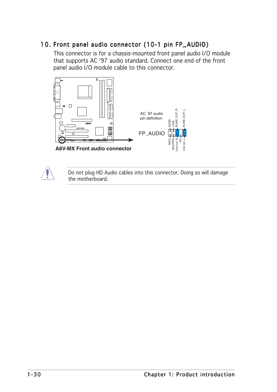 Asus Motherboard A8V-MX User Manual | Page 40 / 90