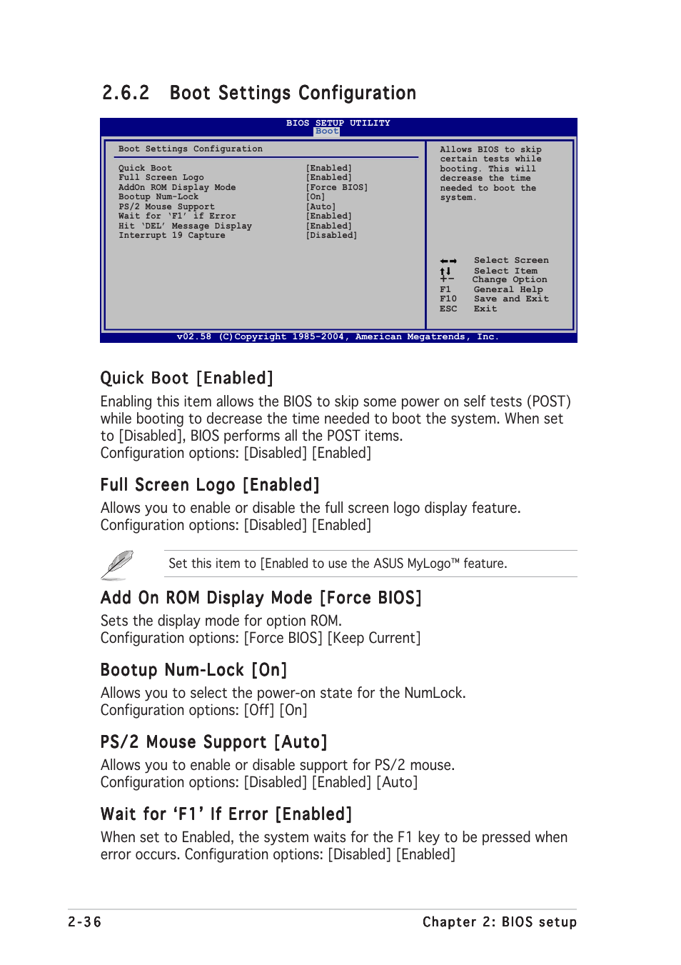 Asus Motherboard A8V-MX User Manual | Page 78 / 90