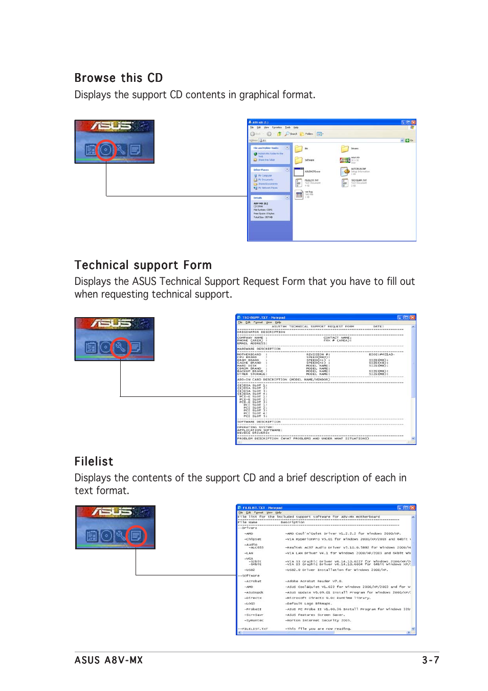 Asus Motherboard A8V-MX User Manual | Page 89 / 90