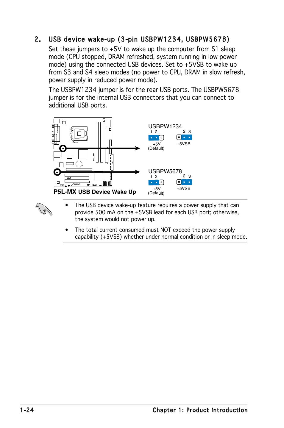 Asus P5L-MX User Manual | Page 36 / 96