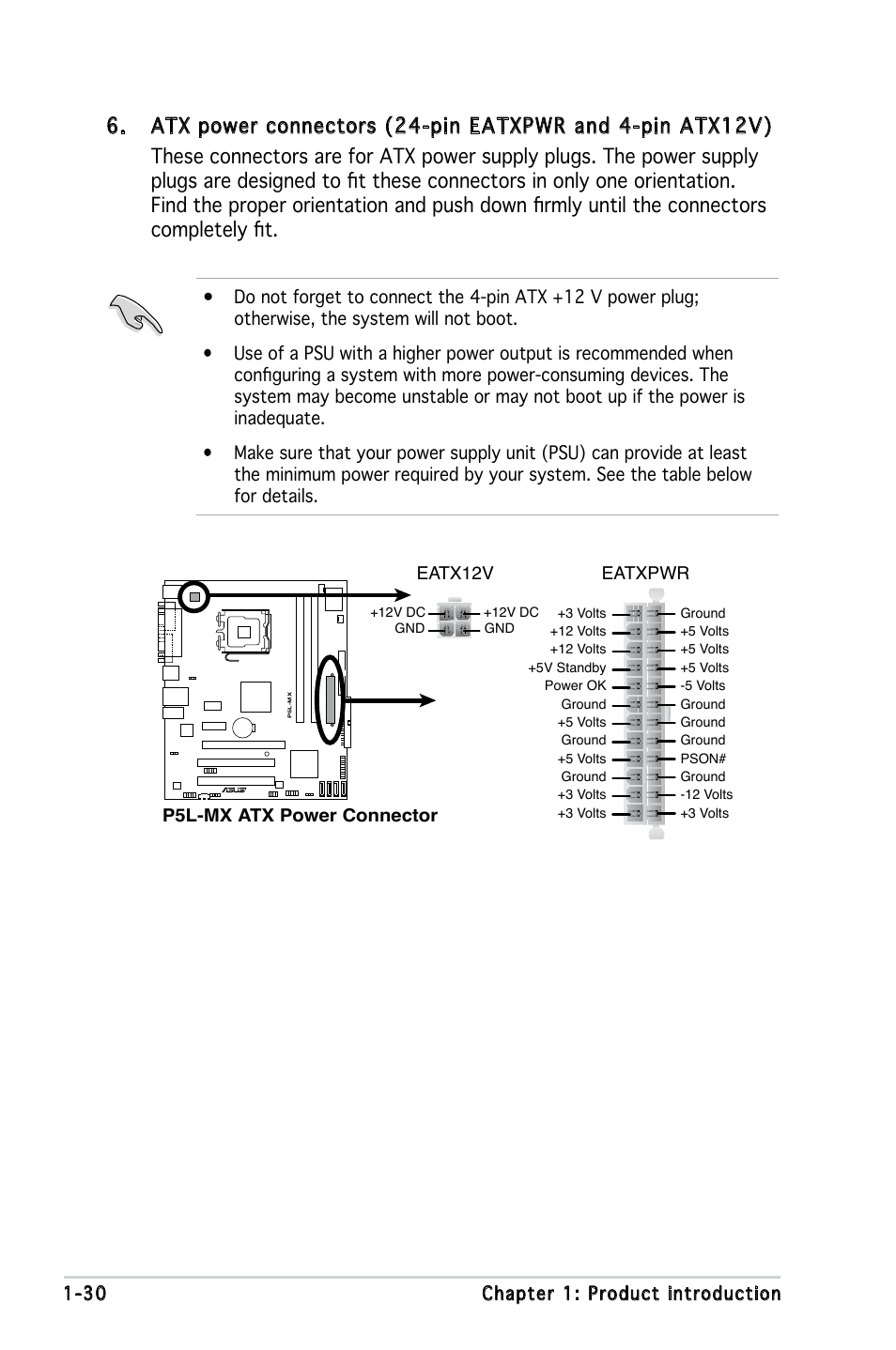 Asus P5L-MX User Manual | Page 42 / 96