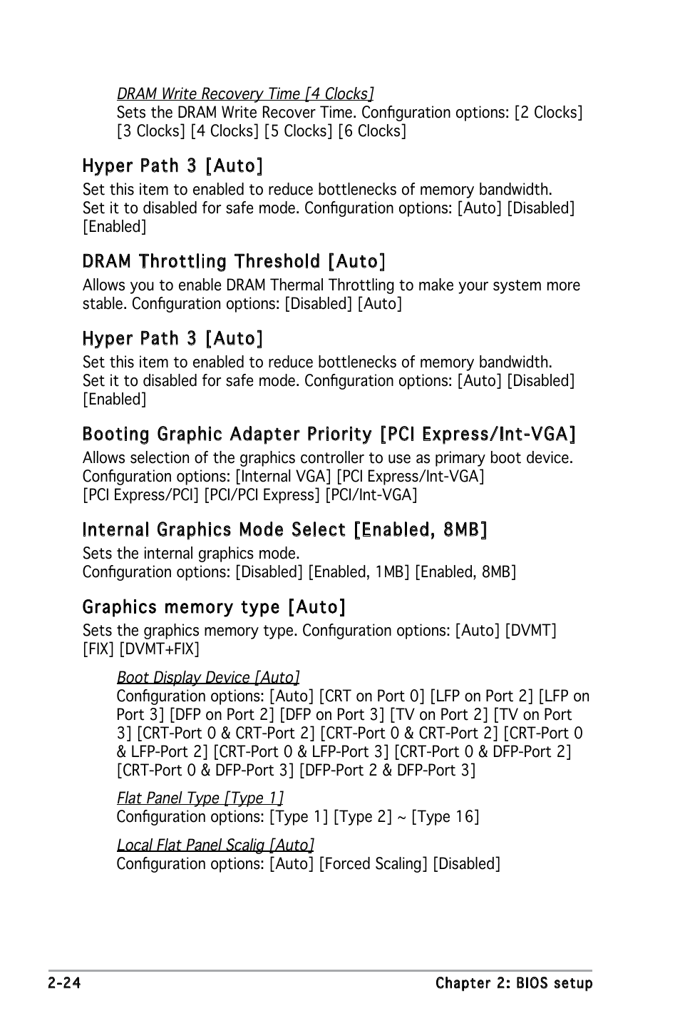 Asus P5L-MX User Manual | Page 70 / 96