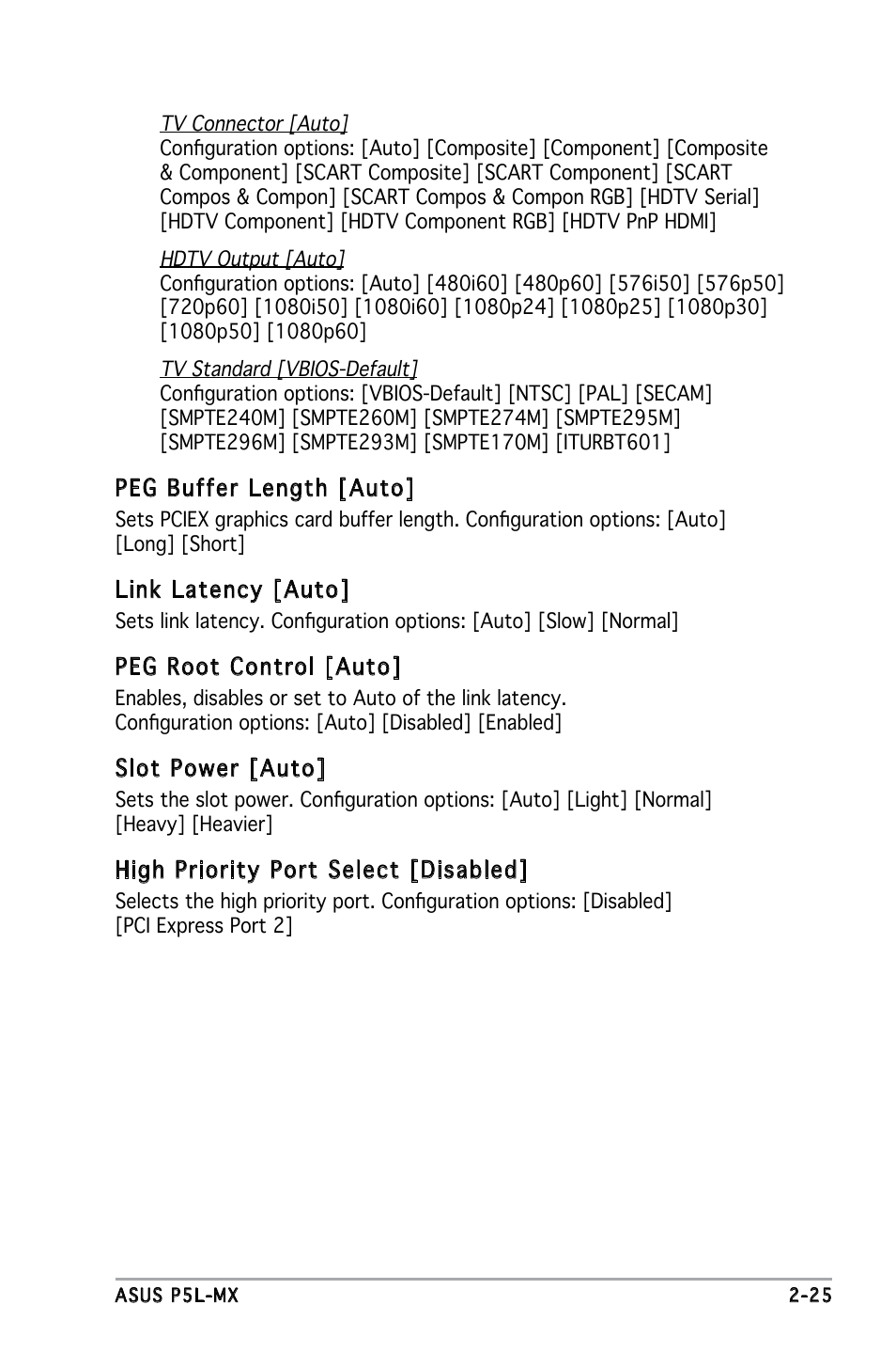 Asus P5L-MX User Manual | Page 71 / 96