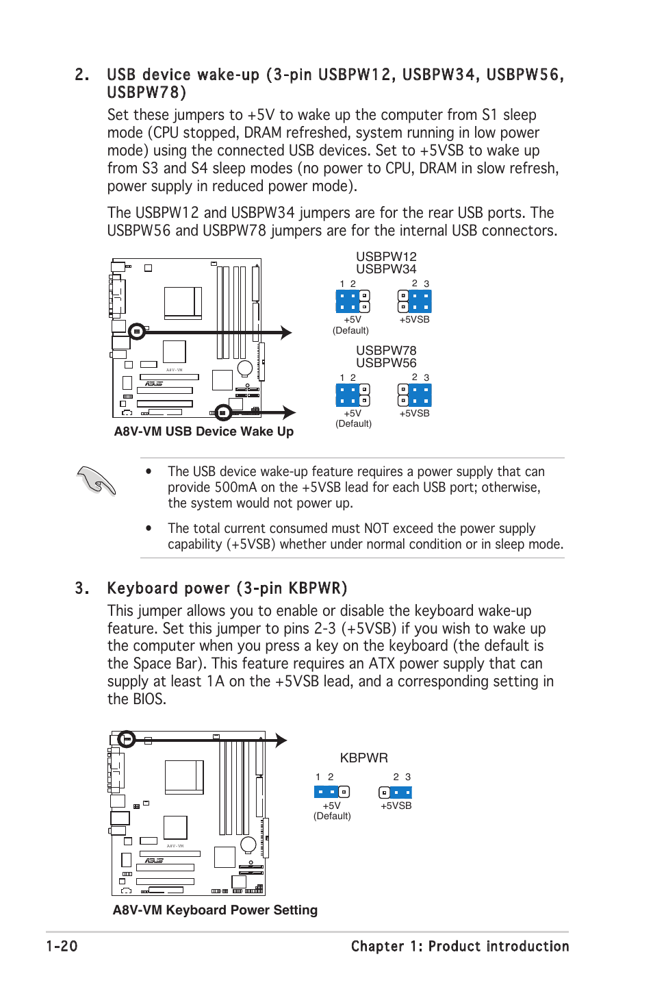 Asus A8V-VM User Manual | Page 32 / 82