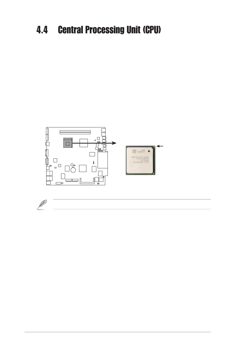 4 central processing unit (cpu) | Asus DiGiMatrix AB-V10 User Manual | Page 110 / 158