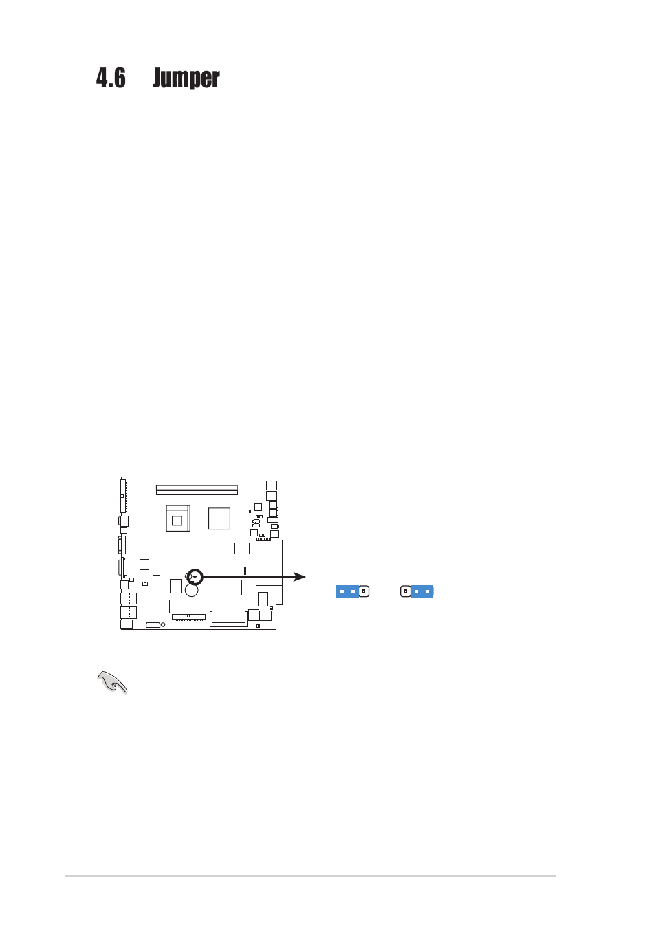 6 jumper | Asus DiGiMatrix AB-V10 User Manual | Page 112 / 158