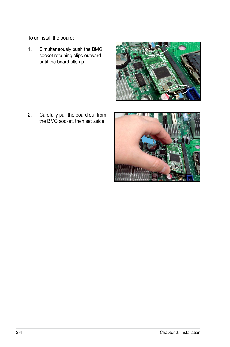 Asus ASMB3-SOL User Manual | Page 18 / 70