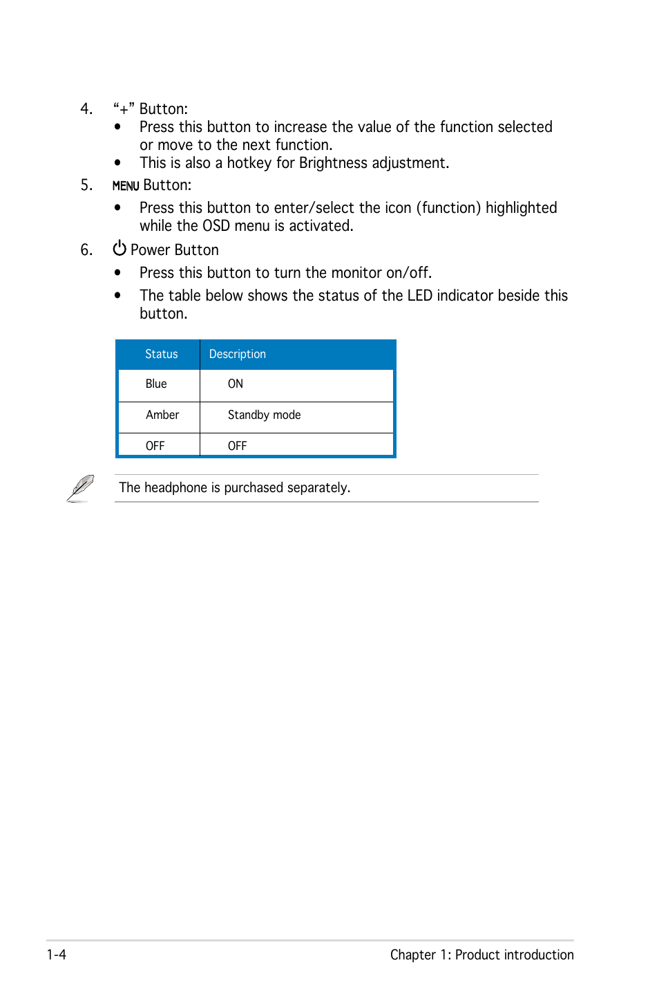 Asus MB19 User Manual | Page 12 / 30