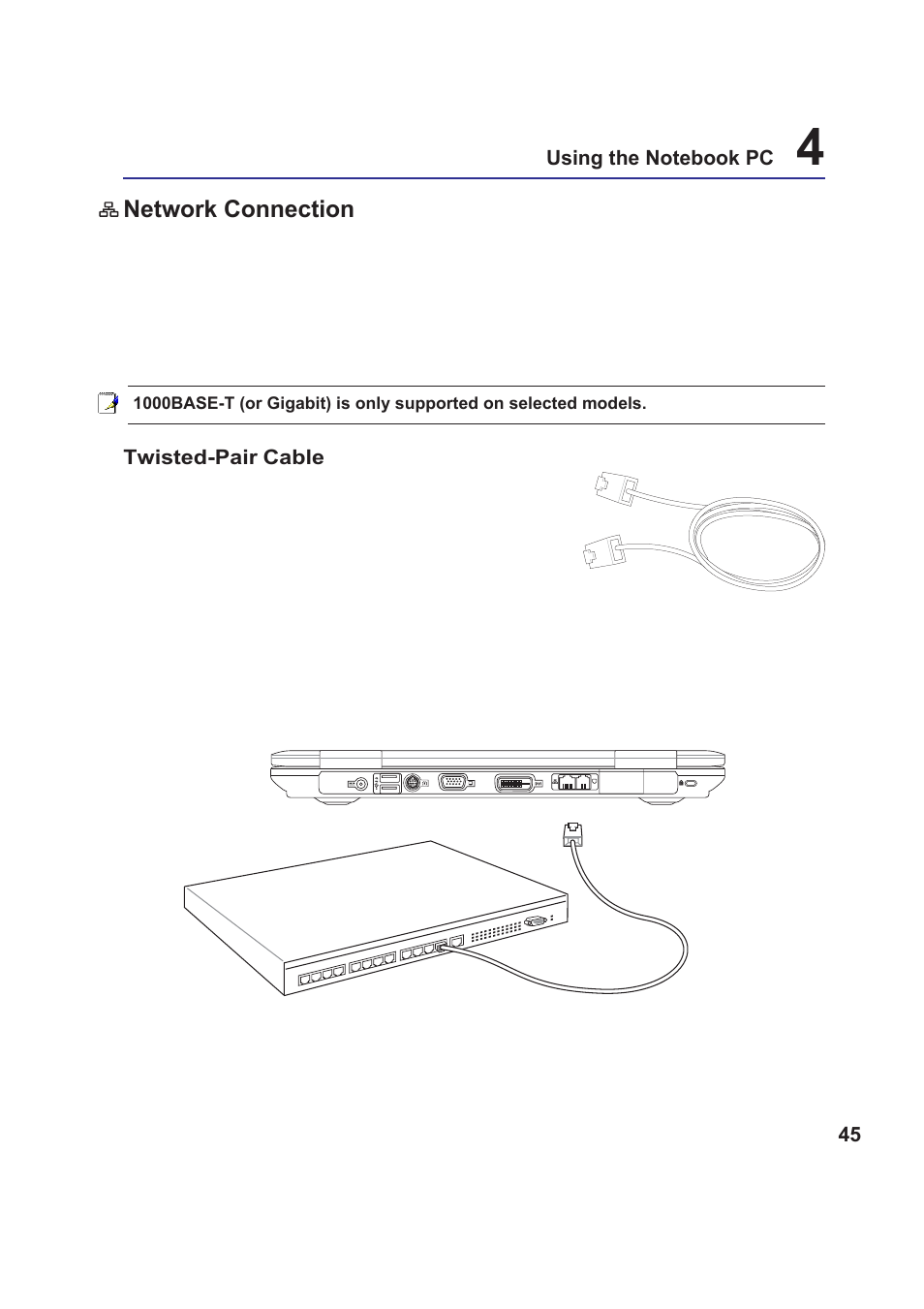 Asus E2378 User Manual | Page 45 / 71