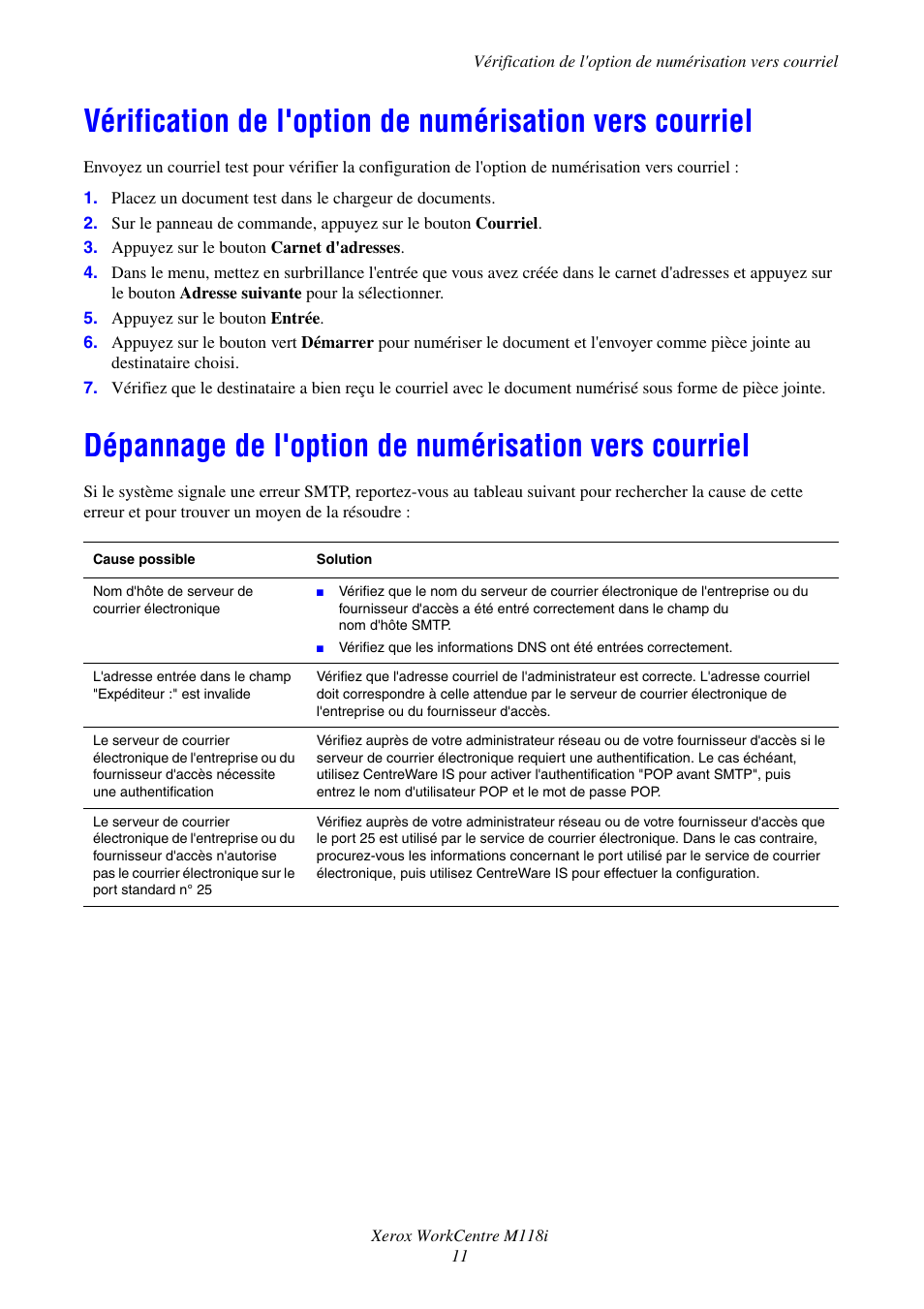 Xerox WorkCentre M118-M118i-17652 User Manual | Page 13 / 75