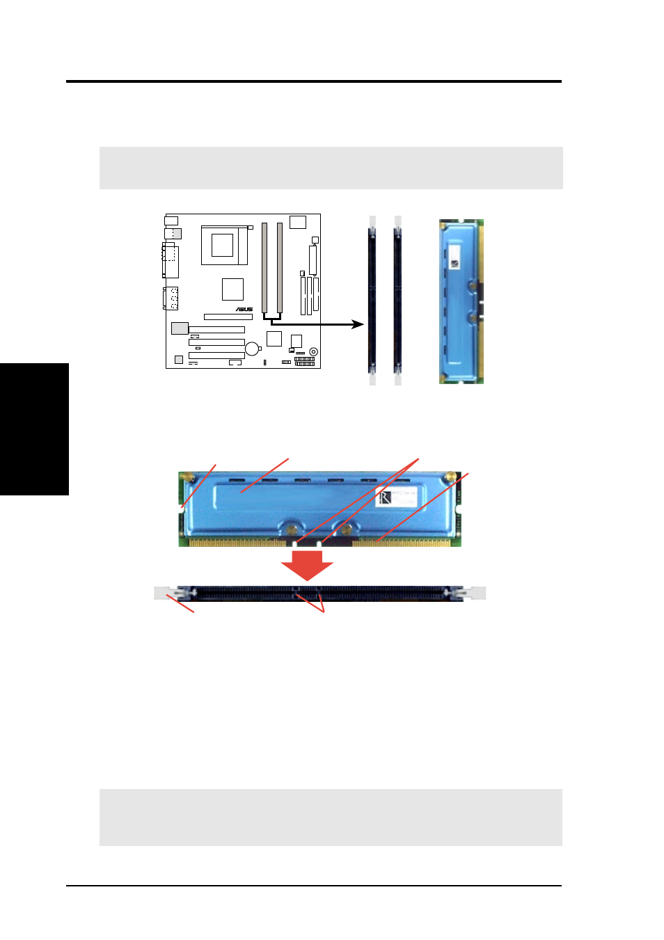 Hardware setup | Asus P4T-CM User Manual | Page 18 / 88