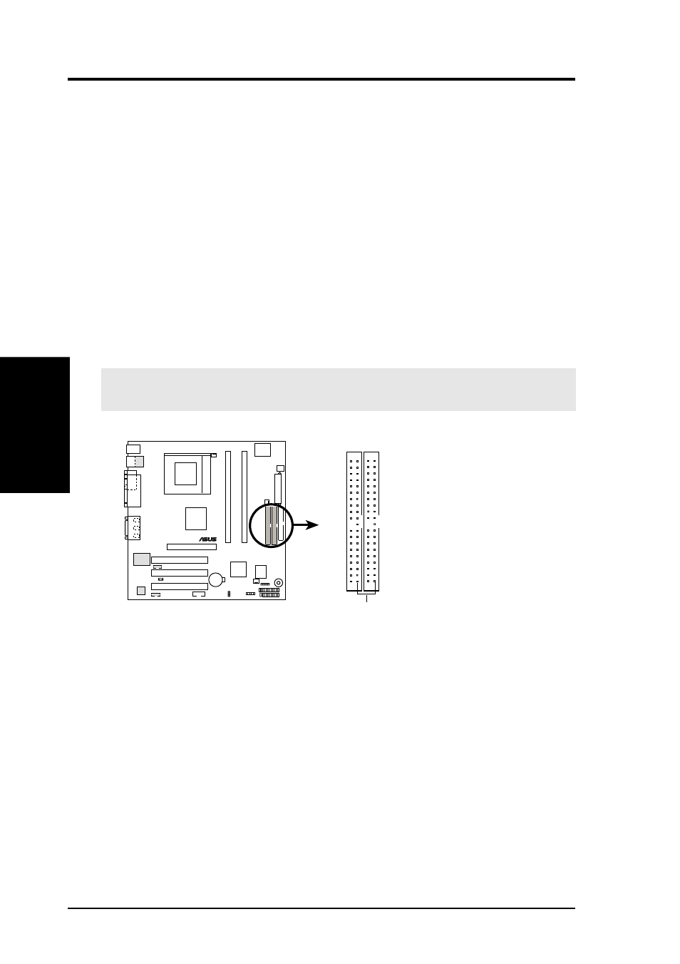 Hardware setup | Asus P4T-CM User Manual | Page 28 / 88