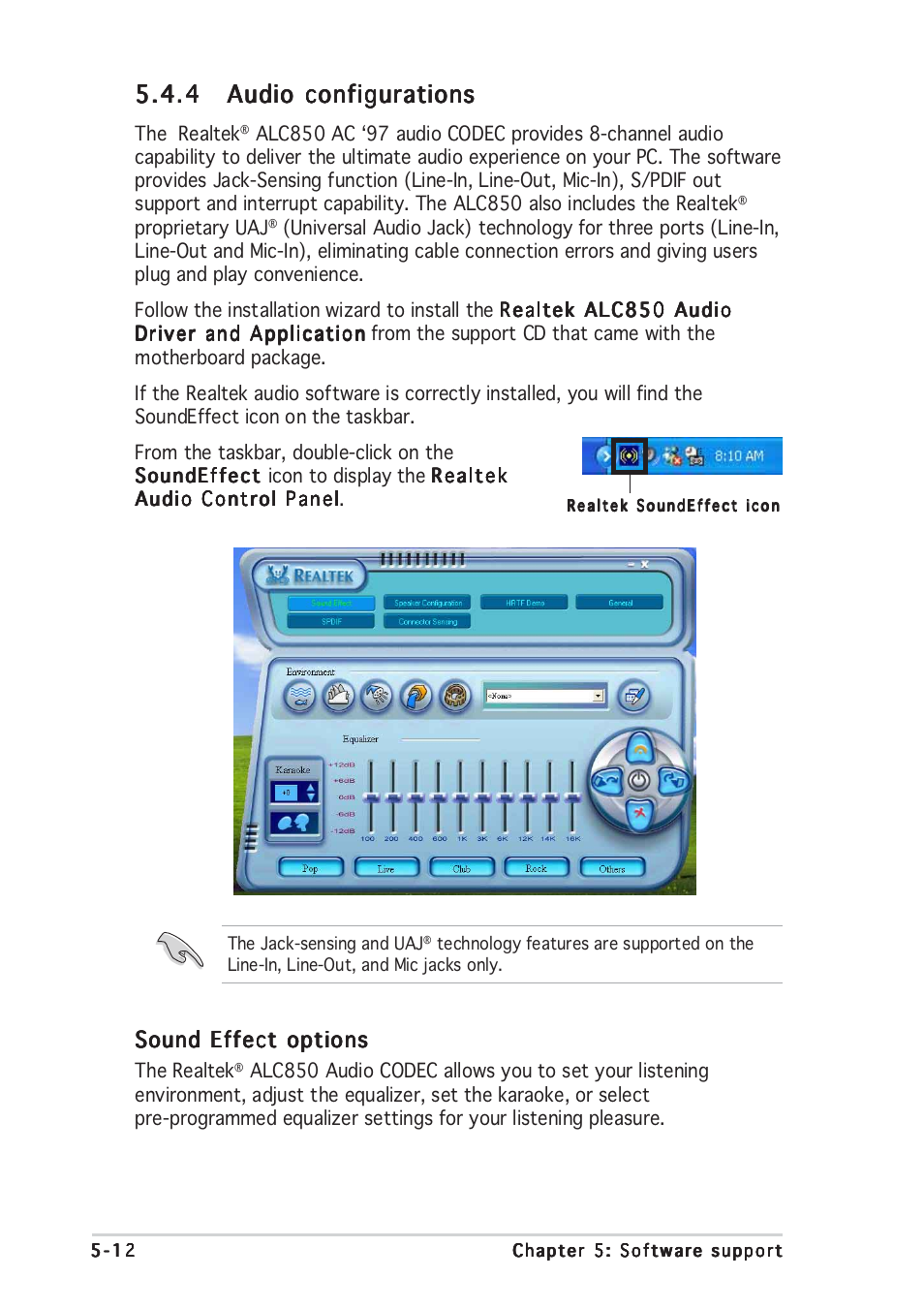 Asus Motherboard A8N-SLI User Manual | Page 130 / 176