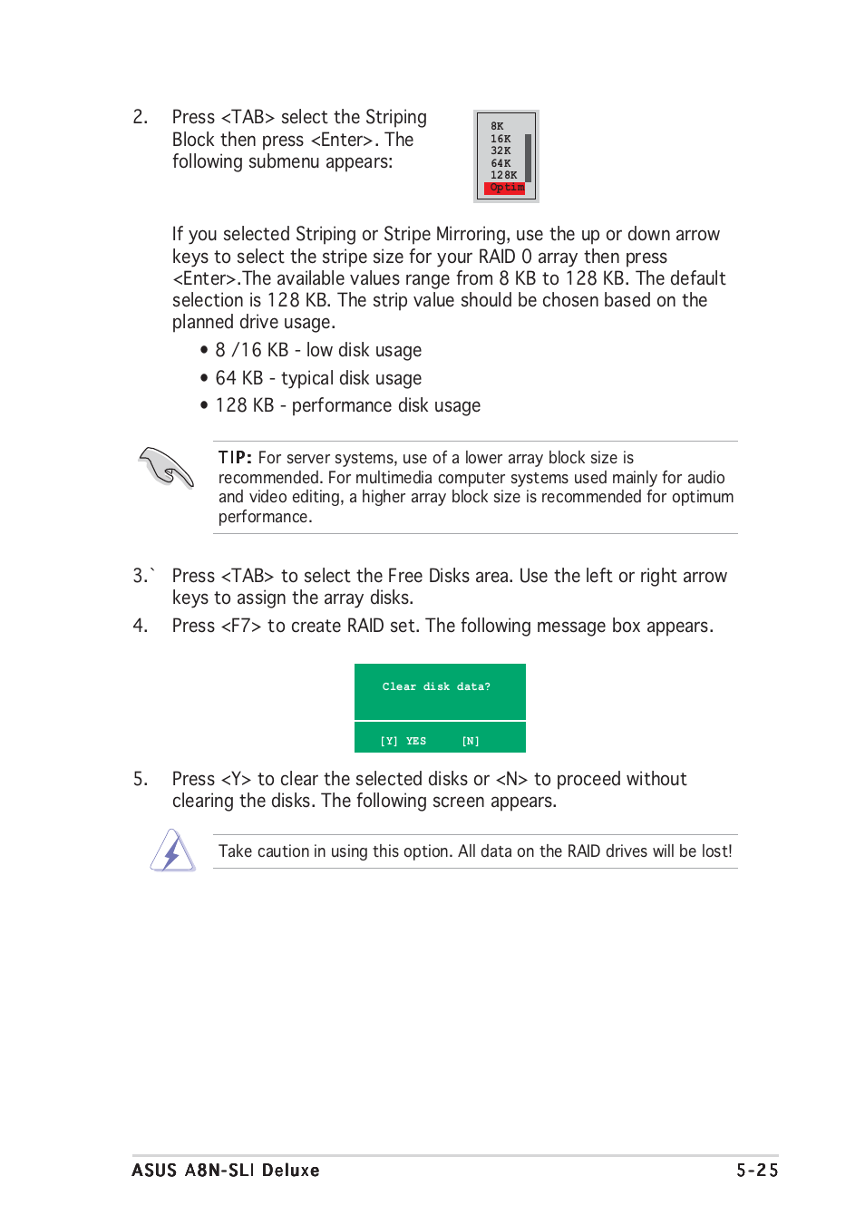 Asus Motherboard A8N-SLI User Manual | Page 143 / 176