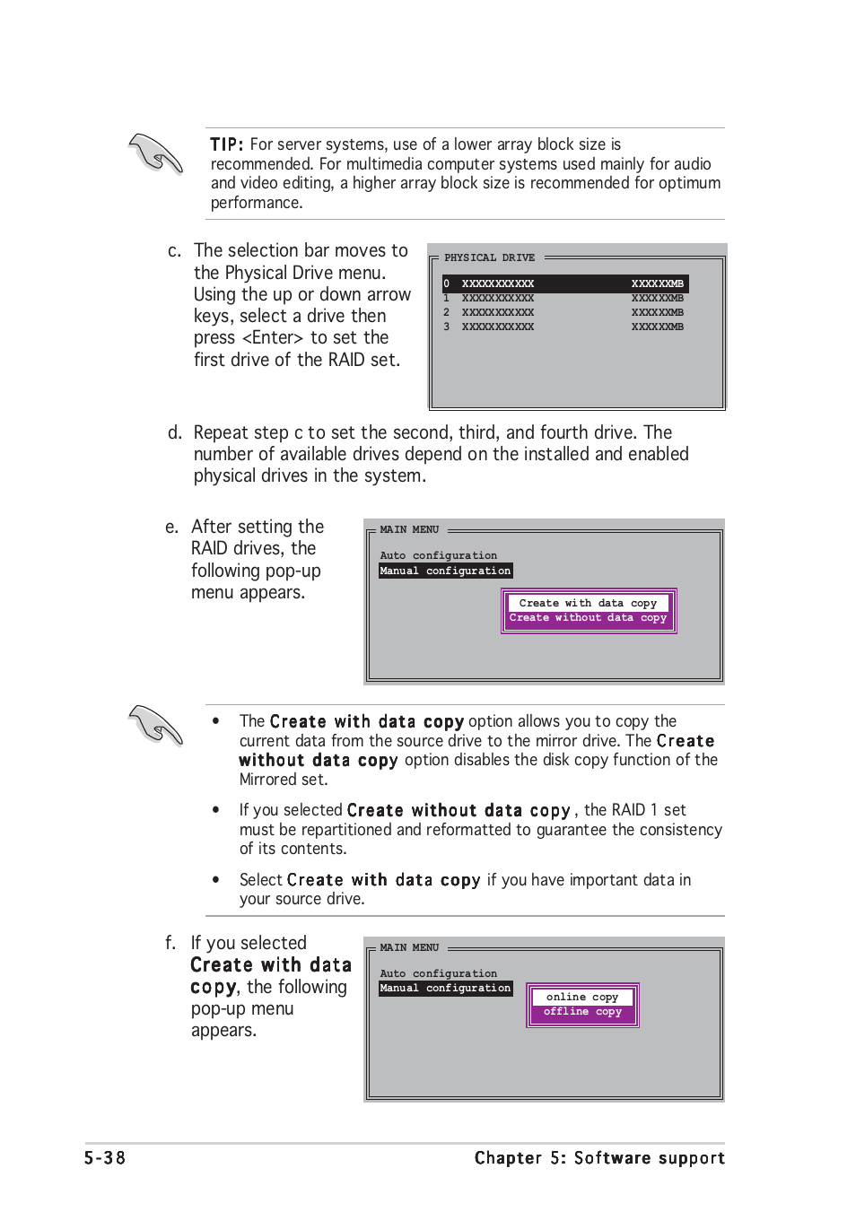 Asus Motherboard A8N-SLI User Manual | Page 156 / 176