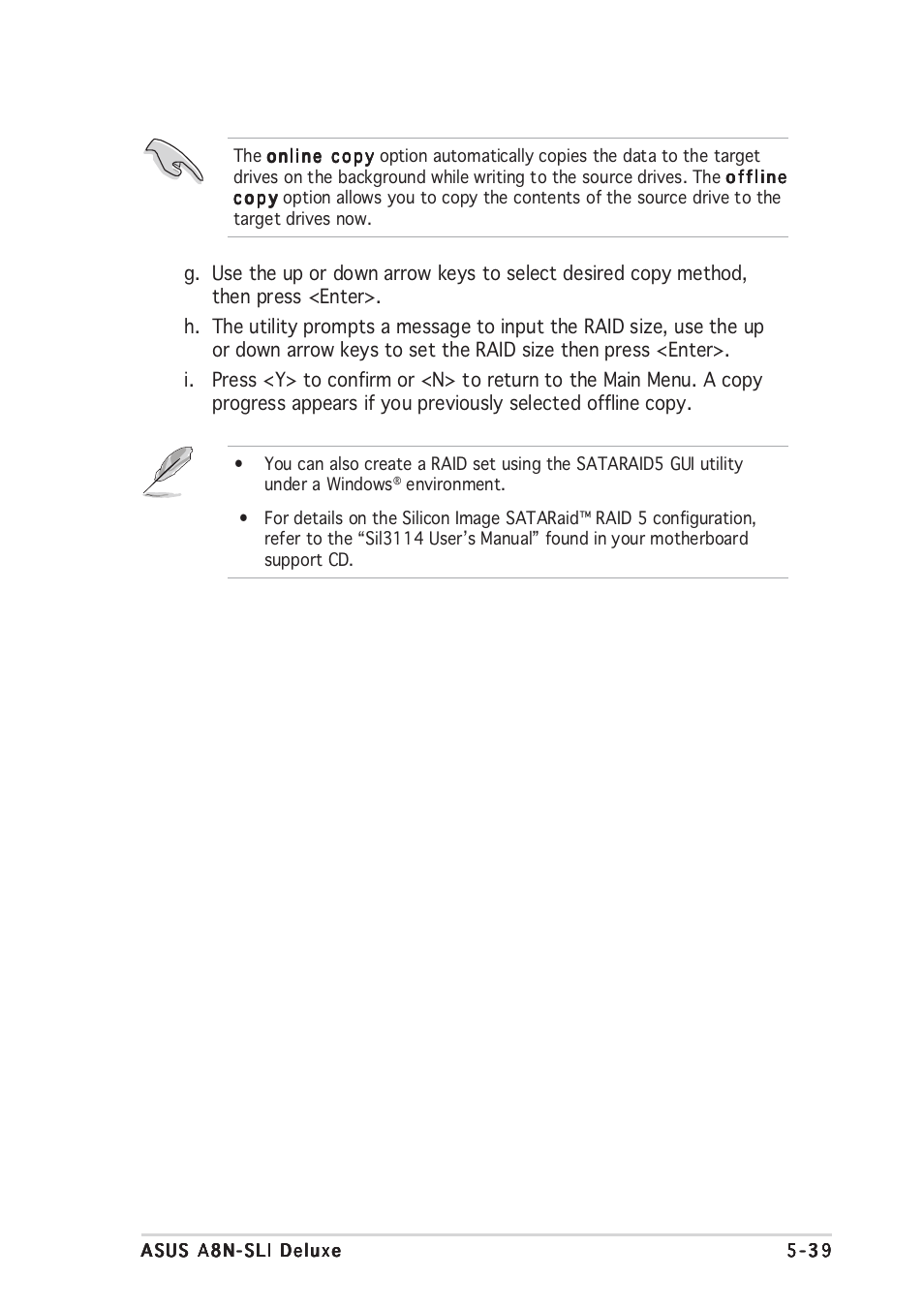 Asus Motherboard A8N-SLI User Manual | Page 157 / 176