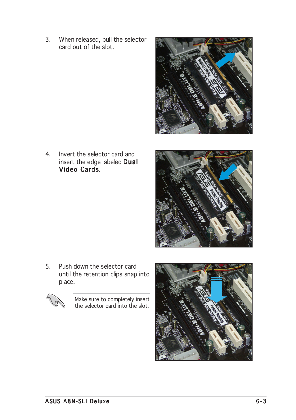 Asus Motherboard A8N-SLI User Manual | Page 165 / 176