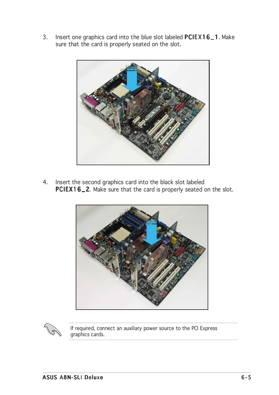 Asus Motherboard A8N-SLI User Manual | Page 167 / 176