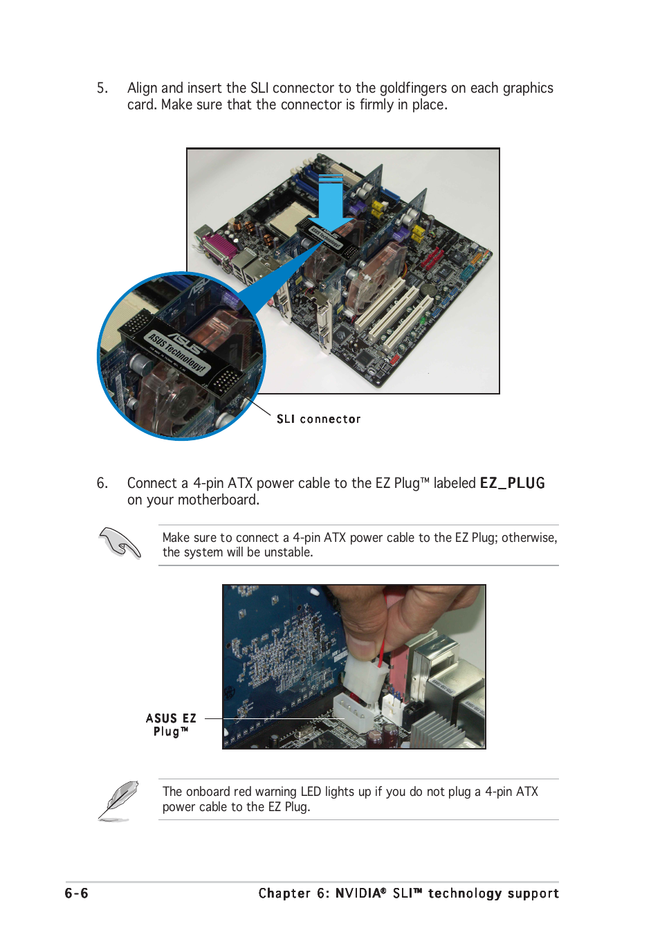 Asus Motherboard A8N-SLI User Manual | Page 168 / 176