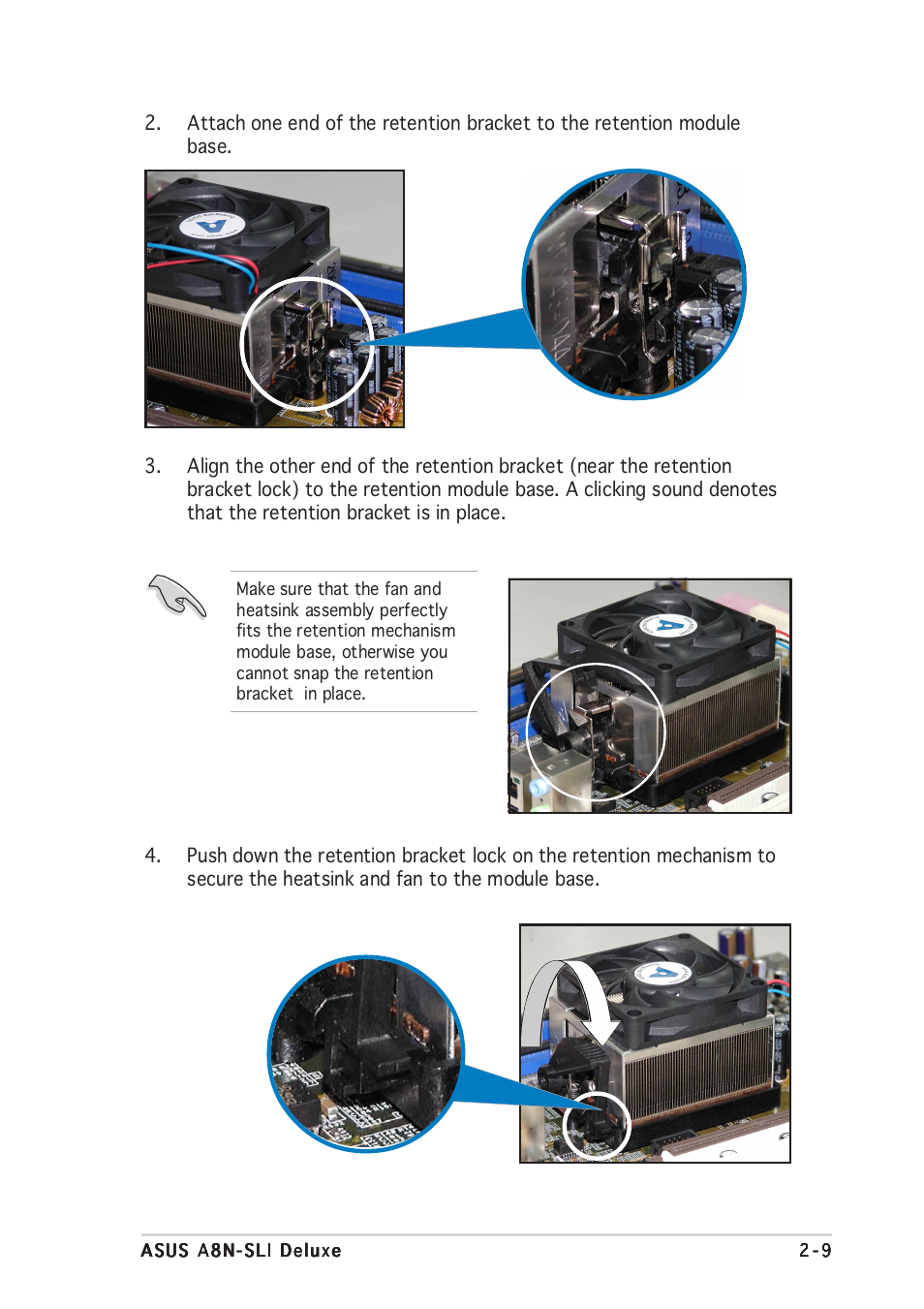 Asus Motherboard A8N-SLI User Manual | Page 35 / 176