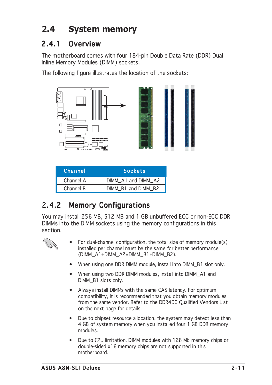 1 overview overview overview overview overview | Asus Motherboard A8N-SLI User Manual | Page 37 / 176