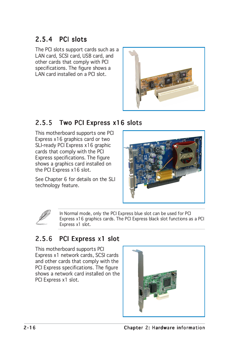 Asus Motherboard A8N-SLI User Manual | Page 42 / 176