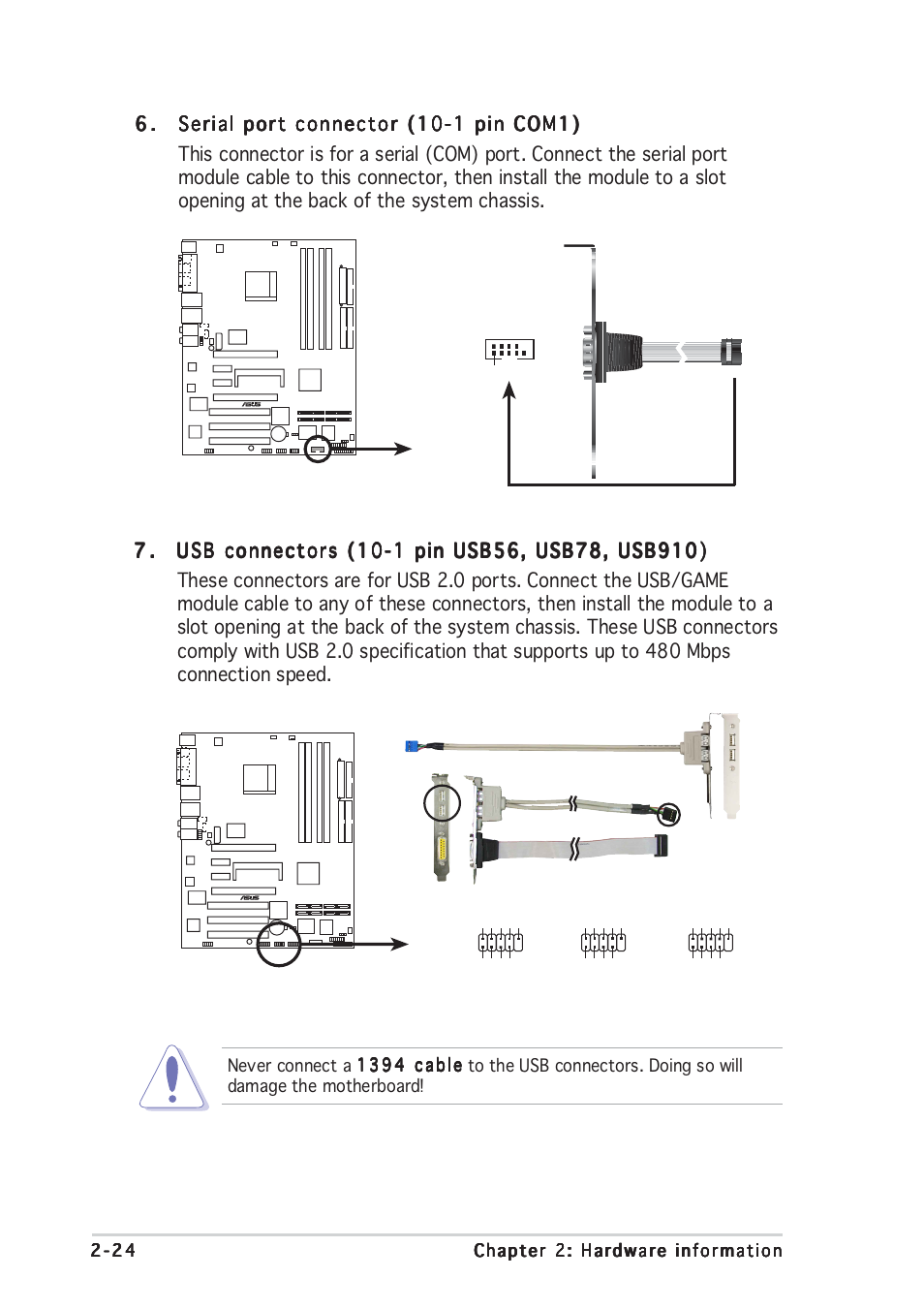 Asus Motherboard A8N-SLI User Manual | Page 50 / 176