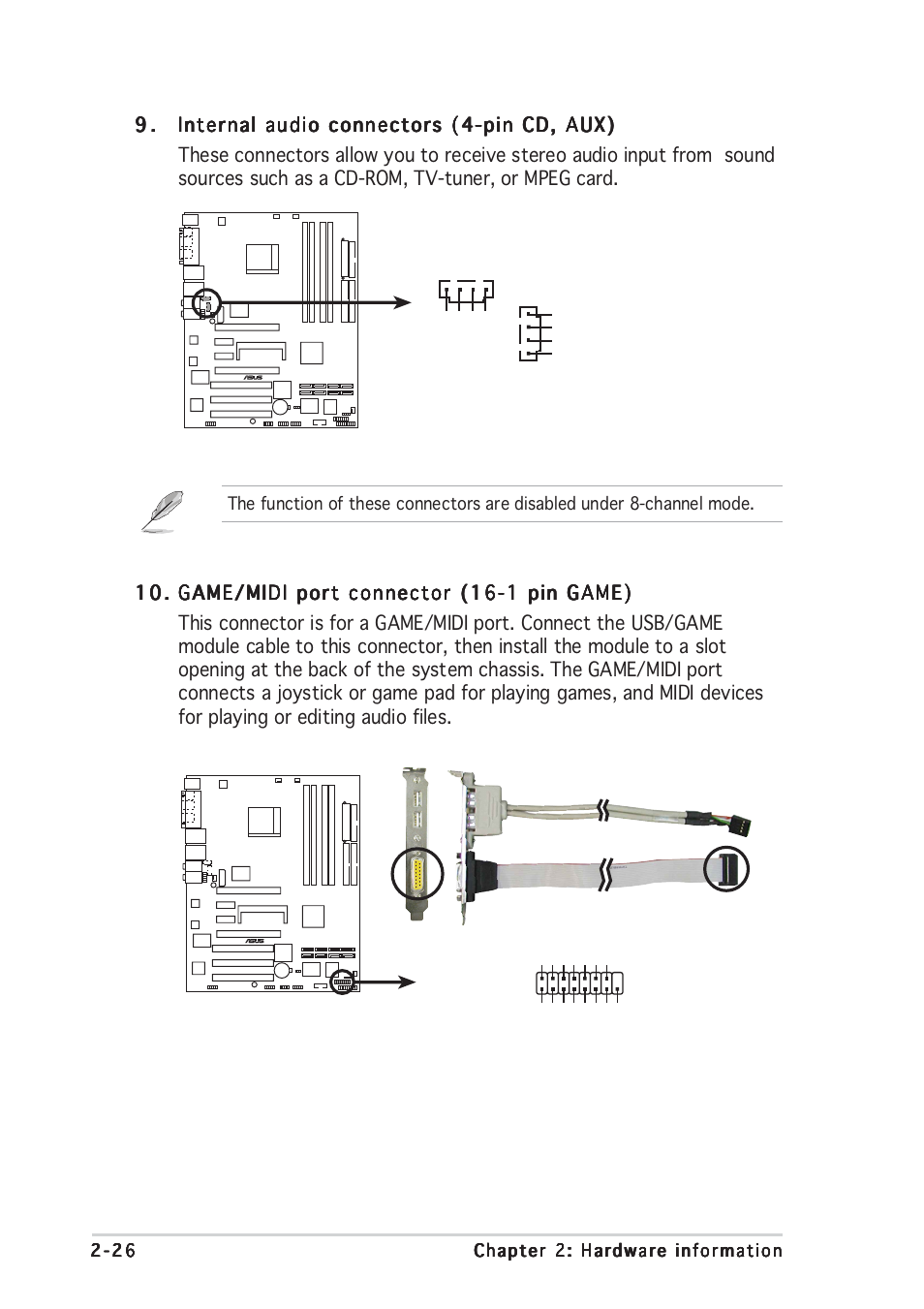 Asus Motherboard A8N-SLI User Manual | Page 52 / 176