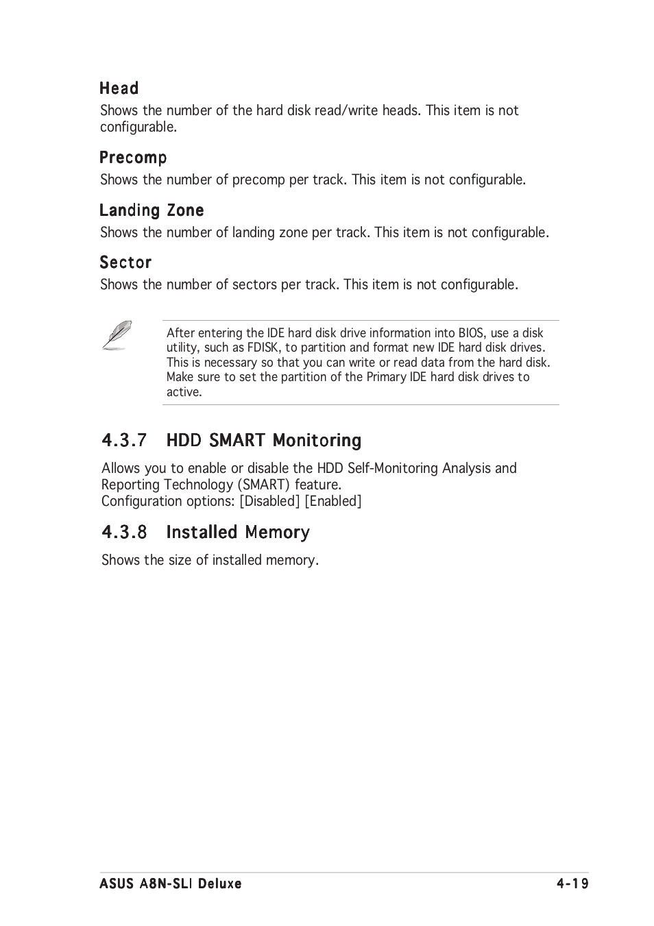 Asus Motherboard A8N-SLI User Manual | Page 87 / 176