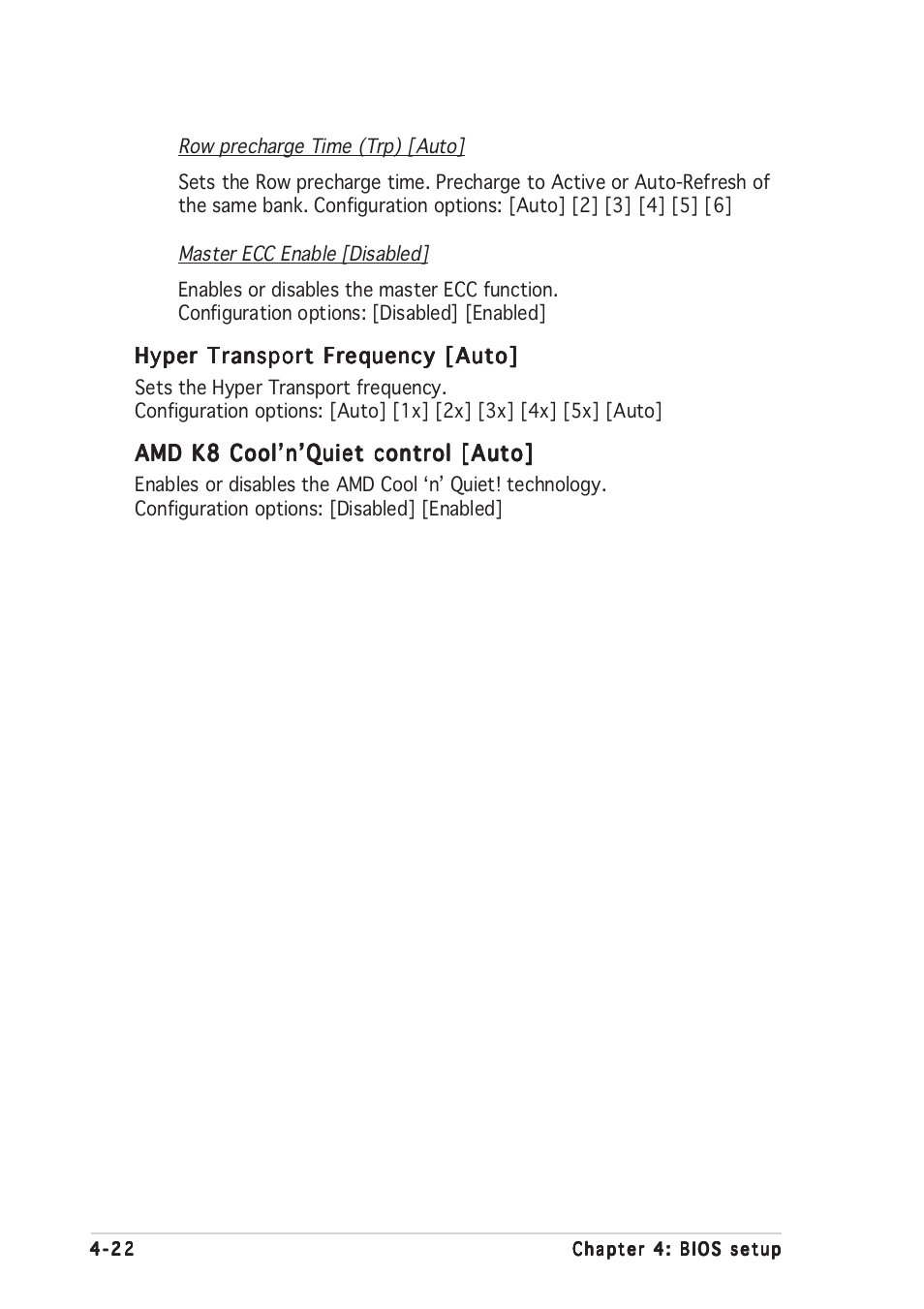 Asus Motherboard A8N-SLI User Manual | Page 90 / 176