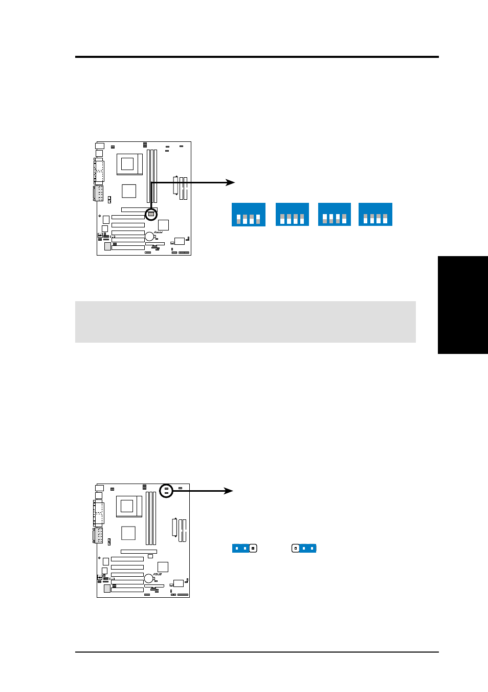 Hardware setup | Asus A7V266-C User Manual | Page 19 / 100