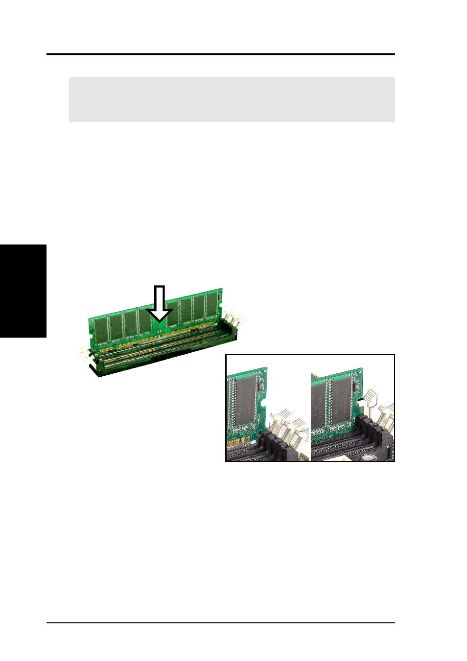 Hardware setup | Asus A7V266-C User Manual | Page 24 / 100