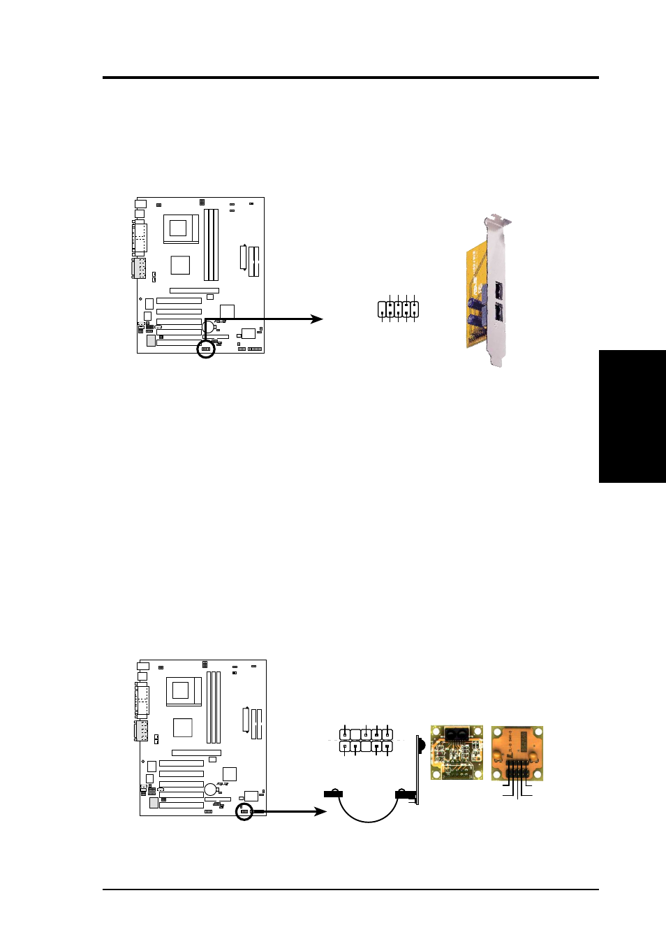 Hardware setup | Asus A7V266-C User Manual | Page 35 / 100