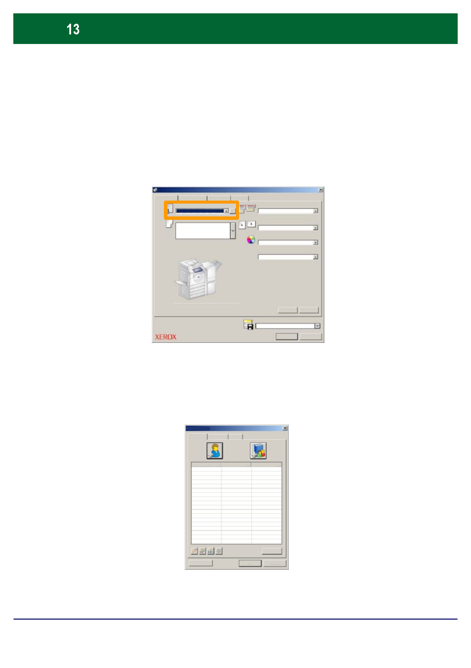 Simple lan faxing | Xerox WorkCentre 7328-7335-7345-7346 con built-in controller-17843 User Manual | Page 14 / 128