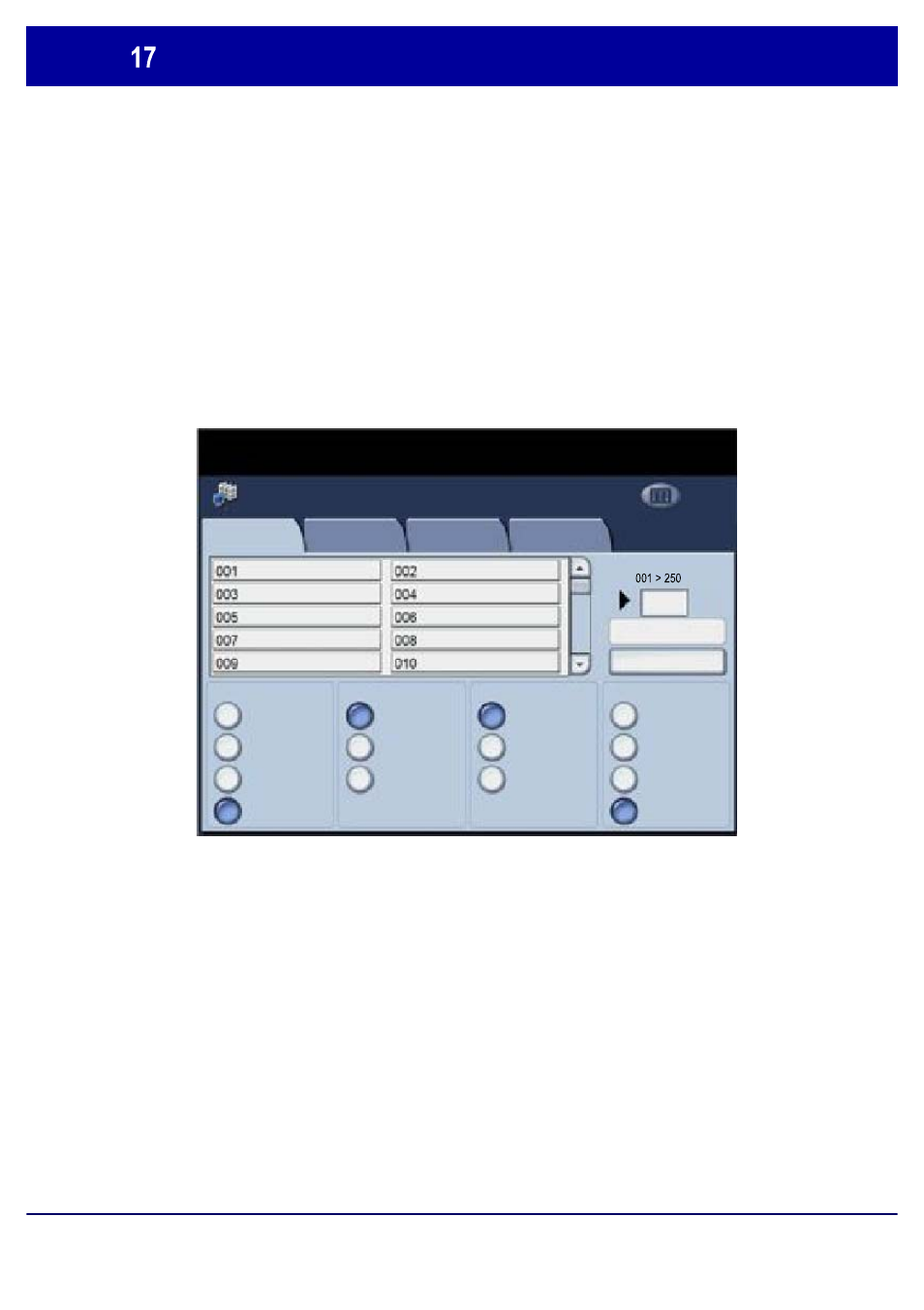 Scan to home, Network scanning, Quantity | Xerox WorkCentre 7328-7335-7345-7346 con built-in controller-17843 User Manual | Page 18 / 128