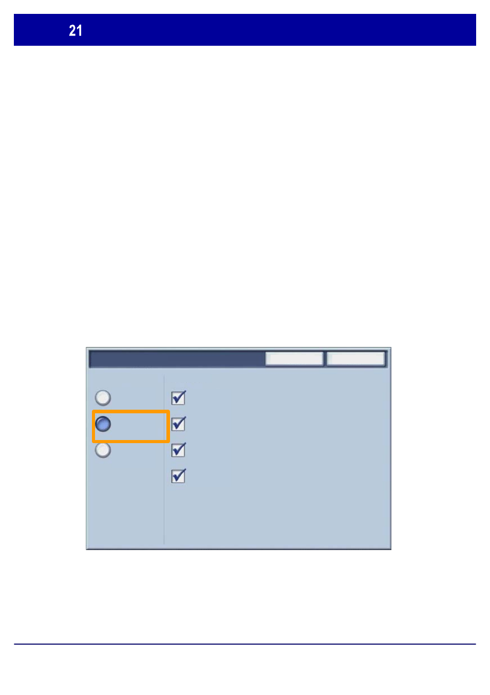 Auditron setup | Xerox WorkCentre 7328-7335-7345-7346 con built-in controller-17843 User Manual | Page 22 / 128