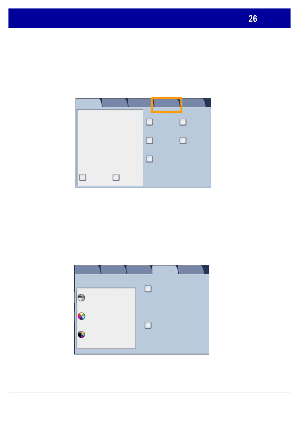 Billing meters | Xerox WorkCentre 7328-7335-7345-7346 con built-in controller-17843 User Manual | Page 27 / 128