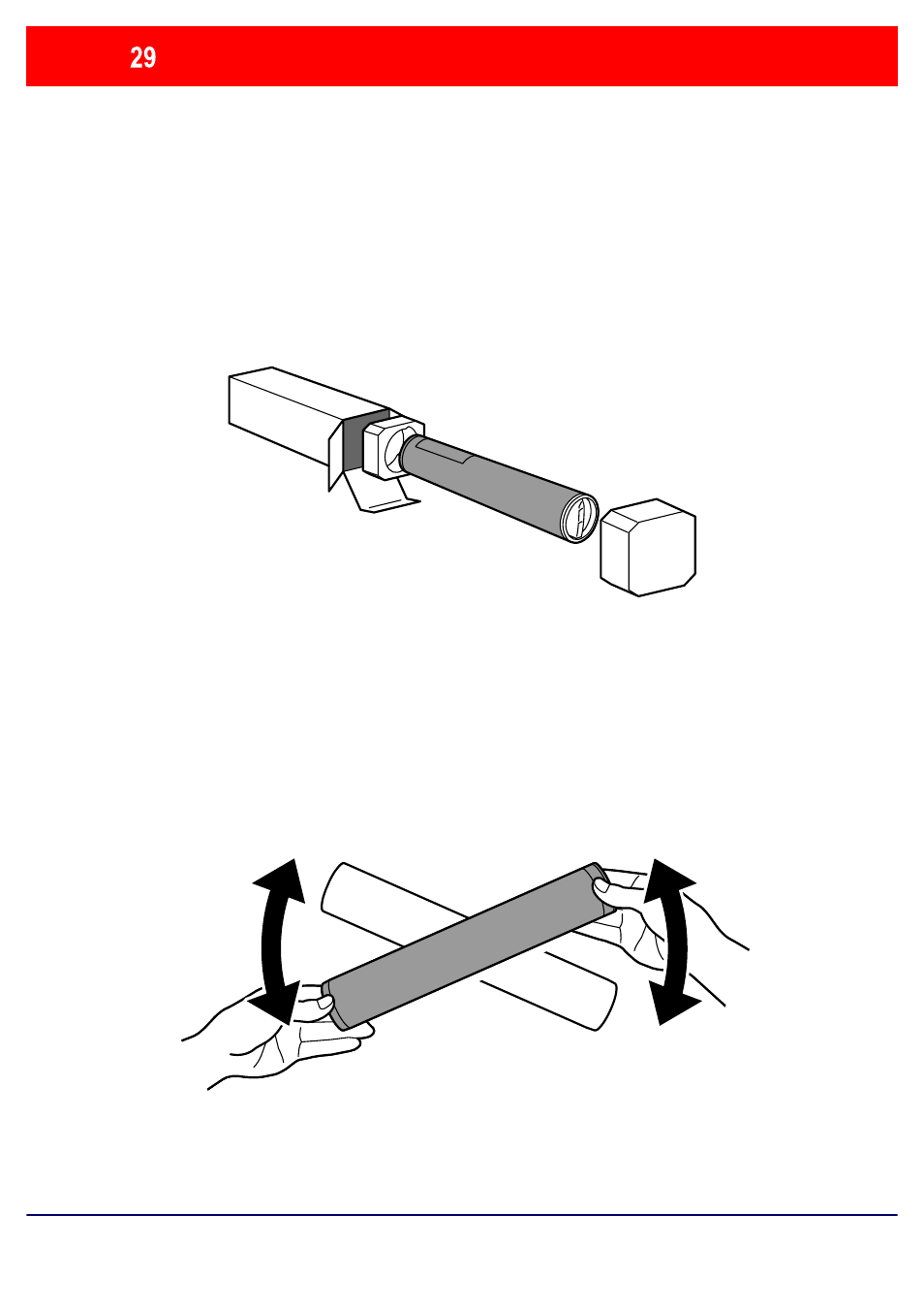 Replacing the toner cartridges | Xerox WorkCentre 7328-7335-7345-7346 con built-in controller-17843 User Manual | Page 30 / 128