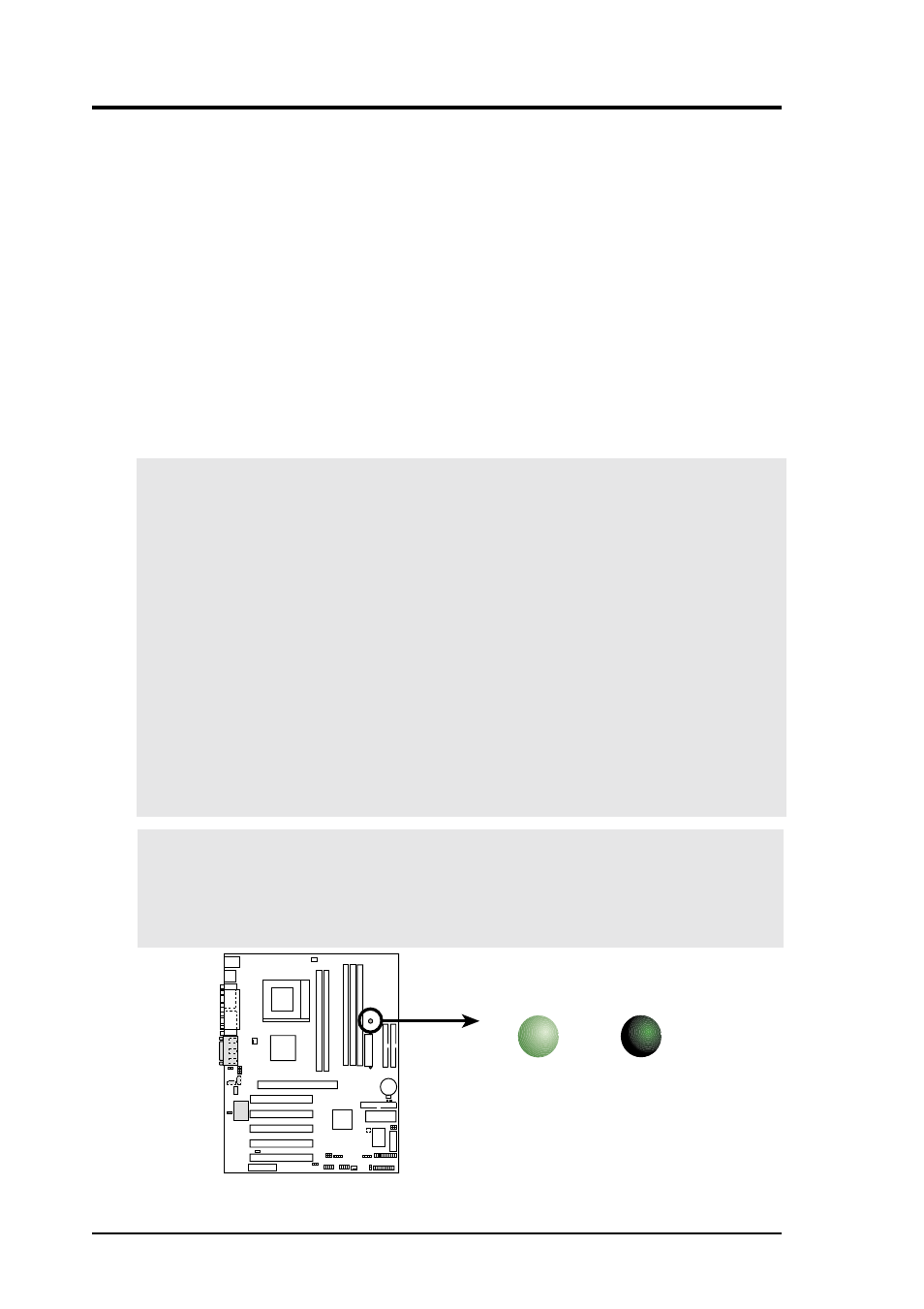 Hardware setup, 3 getting started, 4 motherboard settings | Asus A7A266-E User Manual | Page 16 / 96