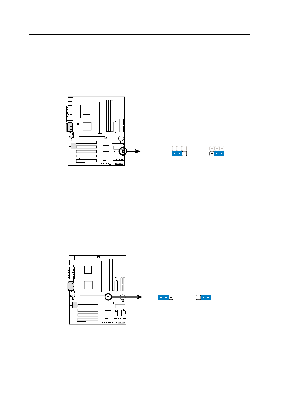 Hardware setup, A7a266-e vid selection, A7a266-e ddr voltage setting | Jp10 | Asus A7A266-E User Manual | Page 18 / 96