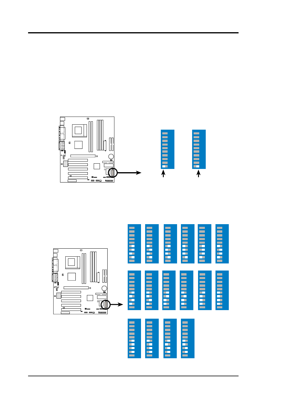 Hardware setup, A7a266-e cpu ratio default | Asus A7A266-E User Manual | Page 20 / 96